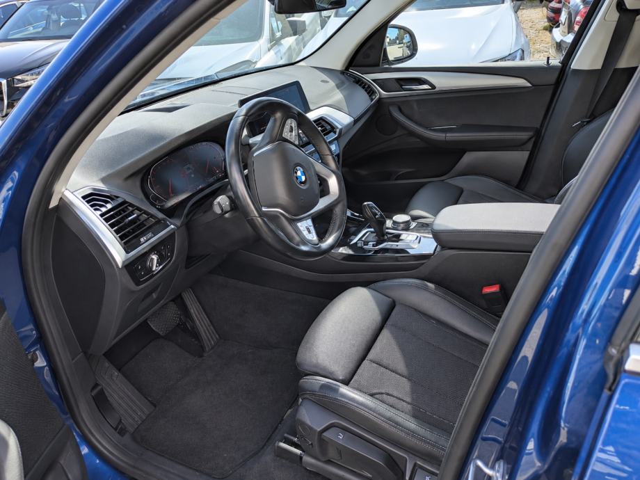 BMW X3 xDrive20d | 92.500 km | PDV | BMW servis, fotografija 14