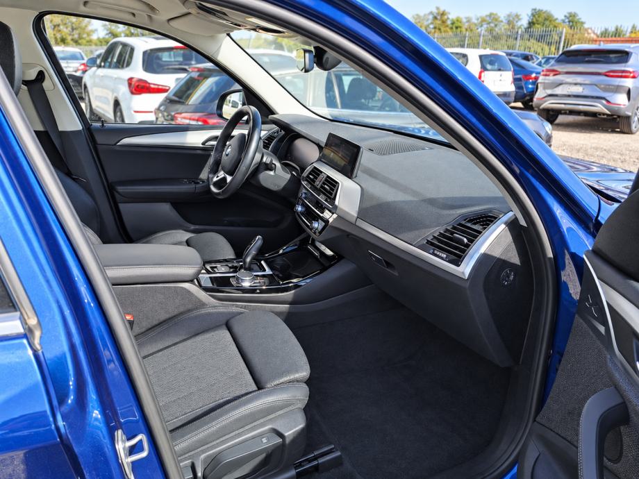 BMW X3 xDrive20d | 92.500 km | PDV | BMW servis, fotografija 15