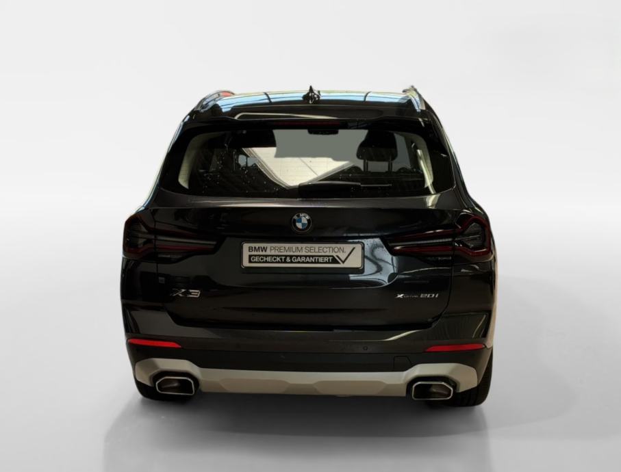 BMW X3 xDrive20i - U PDV-U, HUD, KUKA, BMW LIVE COCKPIT PLUS, fotografija 5
