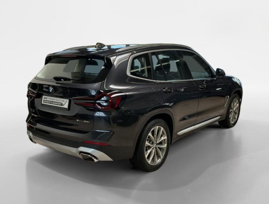BMW X3 xDrive20i - U PDV-U, HUD, KUKA, BMW LIVE COCKPIT PLUS, fotografija 4