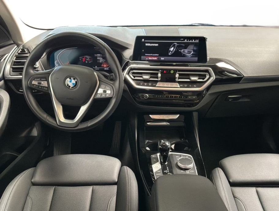 BMW X3 xDrive20i - U PDV-U, HUD, KUKA, BMW LIVE COCKPIT PLUS, fotografija 7
