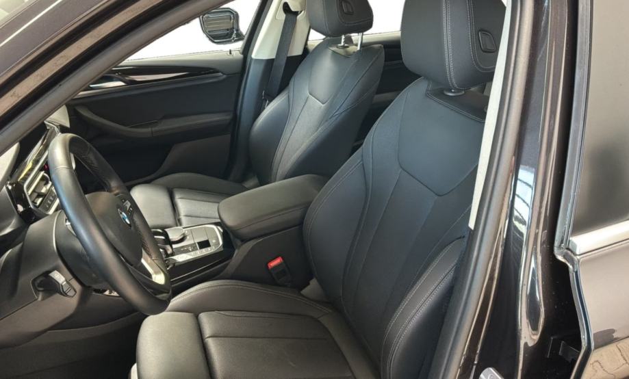 BMW X3 xDrive20i - U PDV-U, HUD, KUKA, BMW LIVE COCKPIT PLUS, fotografija 9