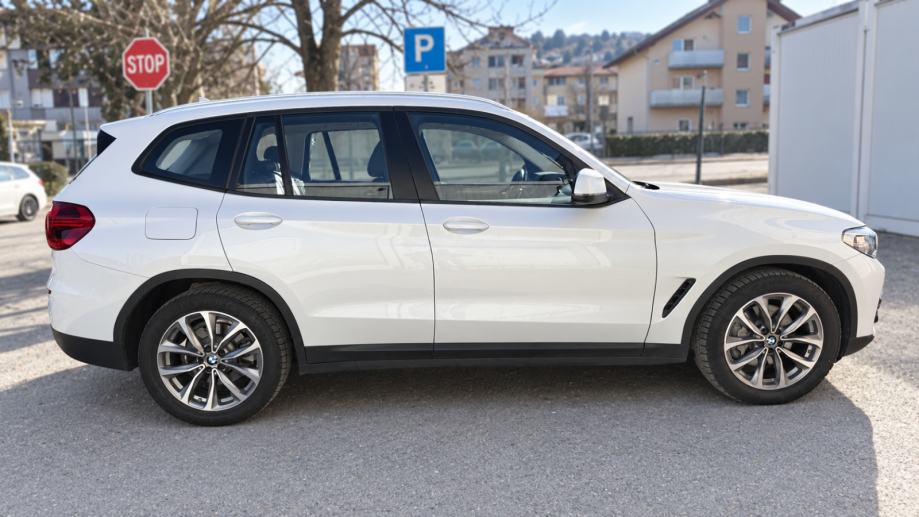 BMW X3 xDrive30d 286 KS | koža | LED | jamstvo 12 mj., fotografija 6