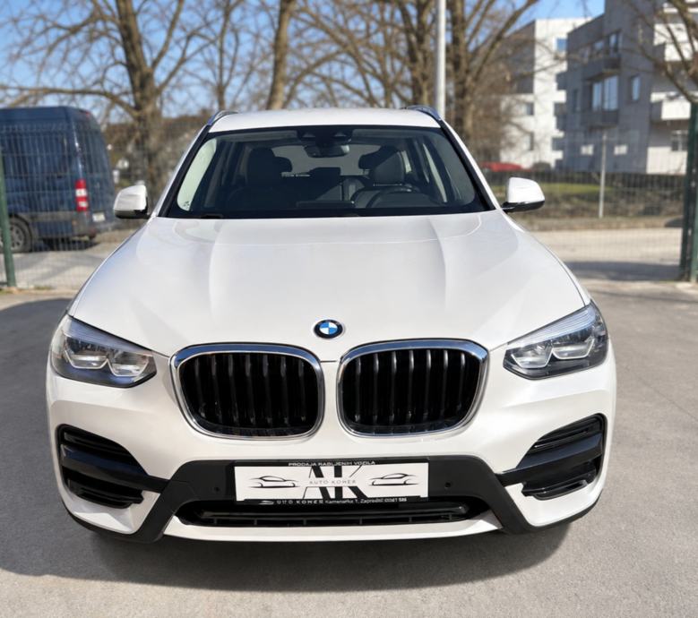 BMW X3 xDrive30d 286 KS | koža | LED | jamstvo 12 mj., fotografija 8