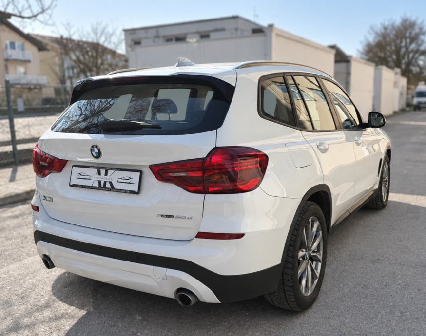 BMW X3 xDrive30d 286 KS | koža | LED | jamstvo 12 mj., fotografija 5