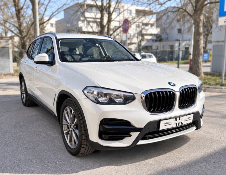 BMW X3 xDrive30d 286 KS | koža | LED | jamstvo 12 mj., fotografija 7