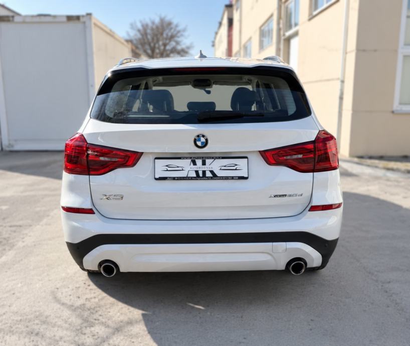 BMW X3 xDrive30d 286 KS | koža | LED | jamstvo 12 mj., fotografija 4