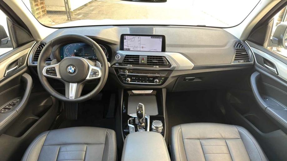 BMW X3 xDrive30d 286 KS | koža | LED | jamstvo 12 mj., fotografija 11