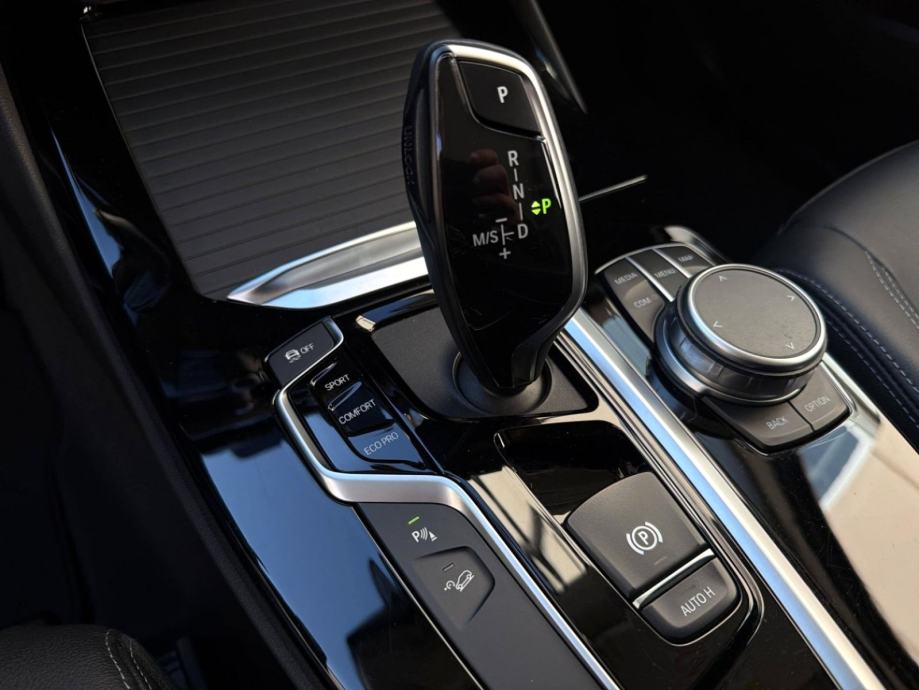 BMW X3 xDrive30d 286 KS | koža | LED | jamstvo 12 mj., fotografija 16