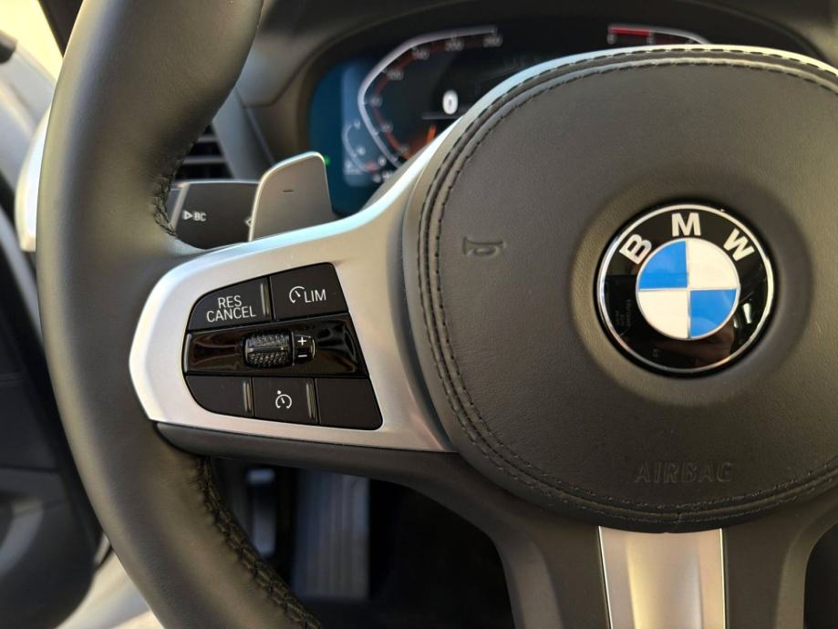 BMW X3 xDrive30d 286 KS | koža | LED | jamstvo 12 mj., fotografija 15