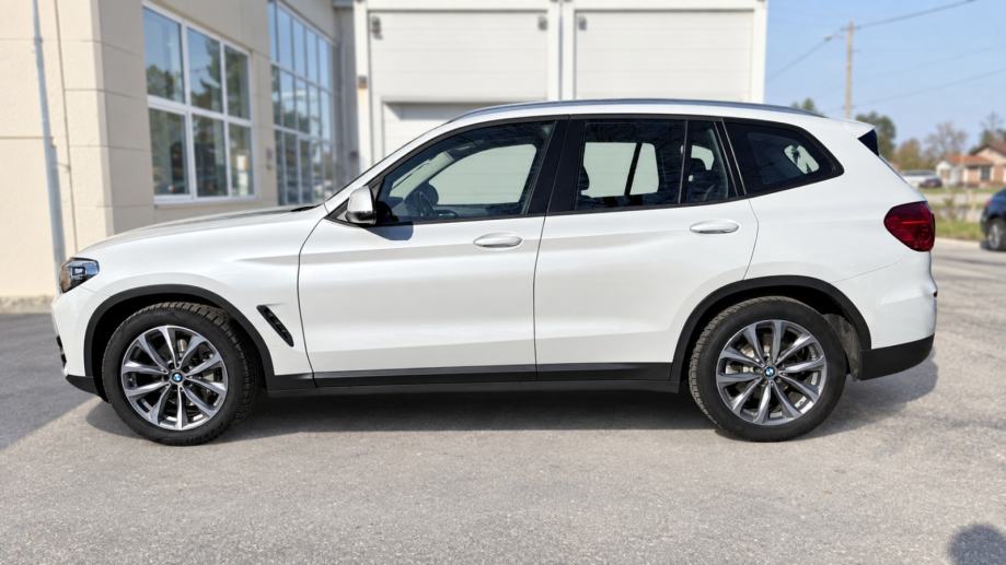 BMW X3 xDrive30d 286 KS | koža | LED | jamstvo 12 mj., fotografija 2