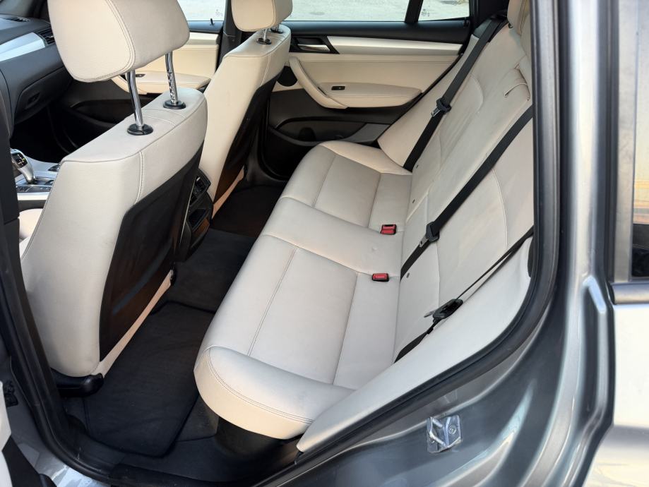 BMW X3 xDrive30d reg godinu dana, moguća zamjena, fotografija 14