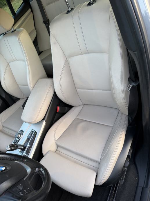 BMW X3 xDrive30d reg godinu dana, moguća zamjena, fotografija 12