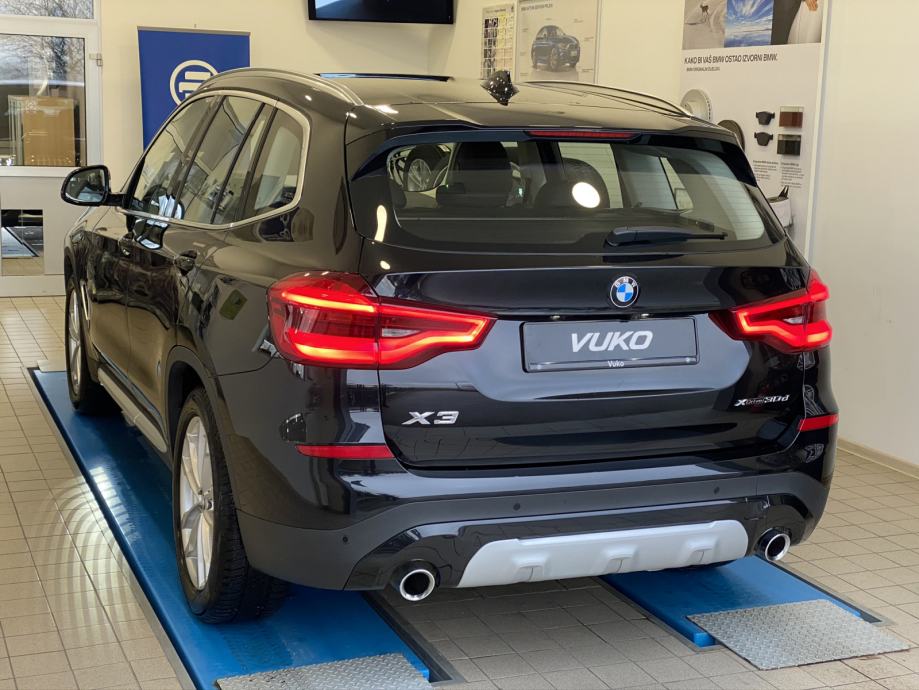 Bmw x line