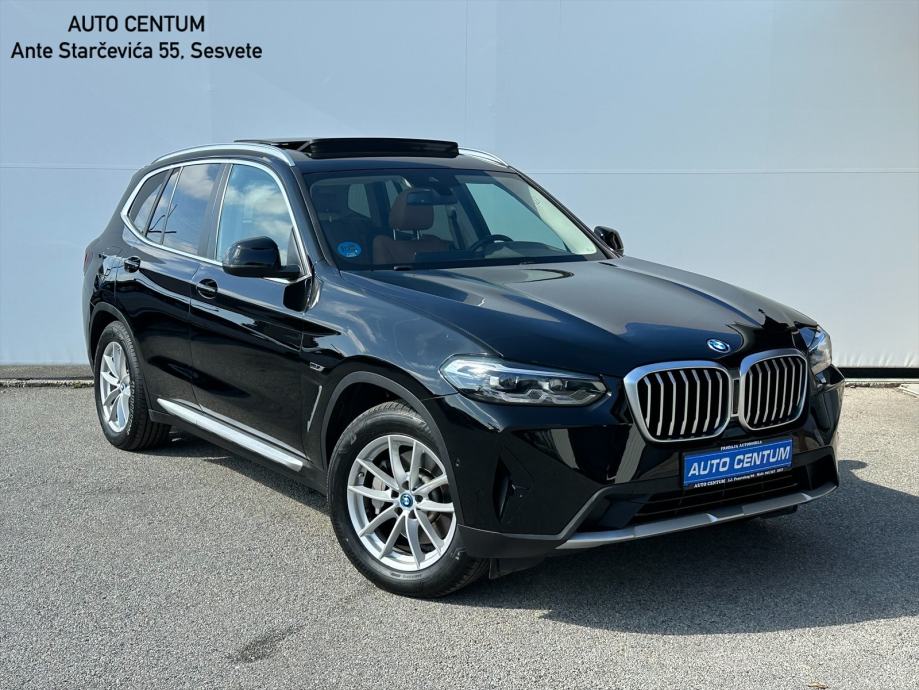 BMW X3 xDrive30e | 24MJ JAMSTVA | U PDV-U, pogled izvana - slika 2