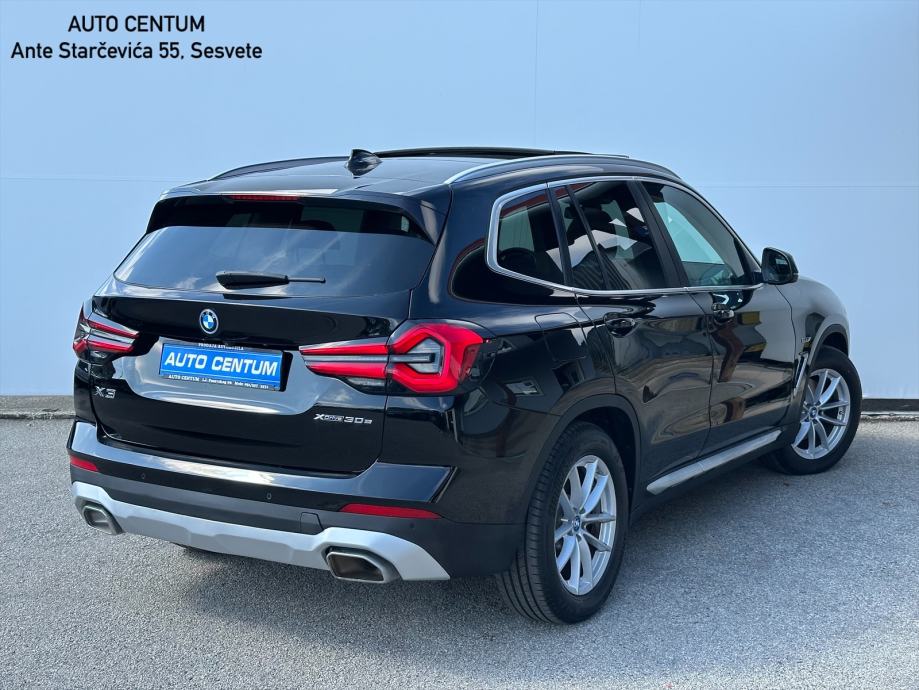 BMW X3 xDrive30e | 24MJ JAMSTVA | U PDV-U, pogled izvana - slika 4