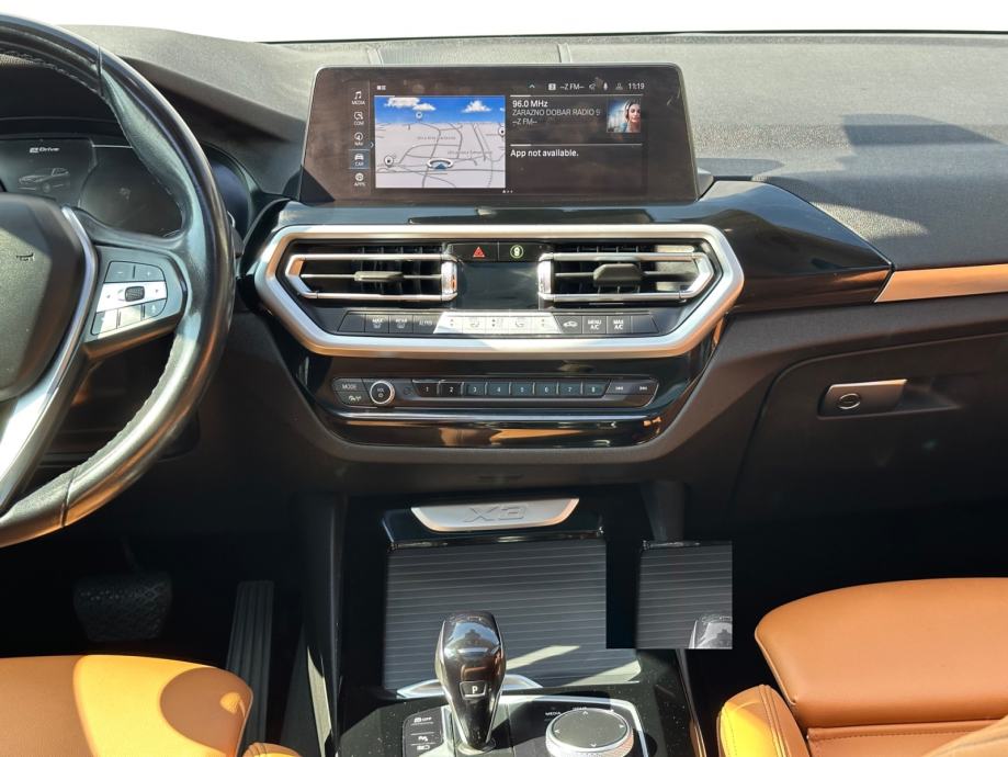 BMW X3 xDrive30e | 24MJ JAMSTVA | U PDV-U, fotografija 9