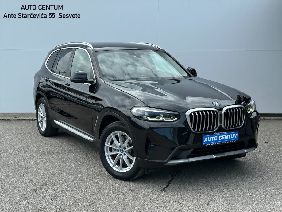 BMW X3 xDrive30e | 24MJ JAMSTVA | U PDV-U, pogled izvana - slika 2