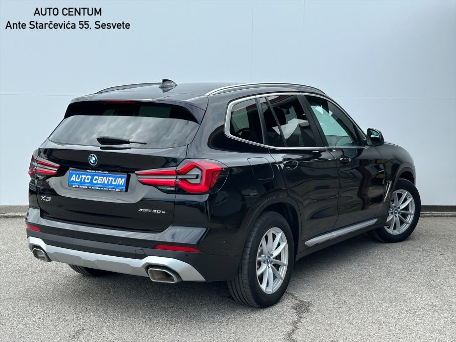 BMW X3 xDrive30e | 24MJ JAMSTVA | U PDV-U, pogled izvana - slika 4