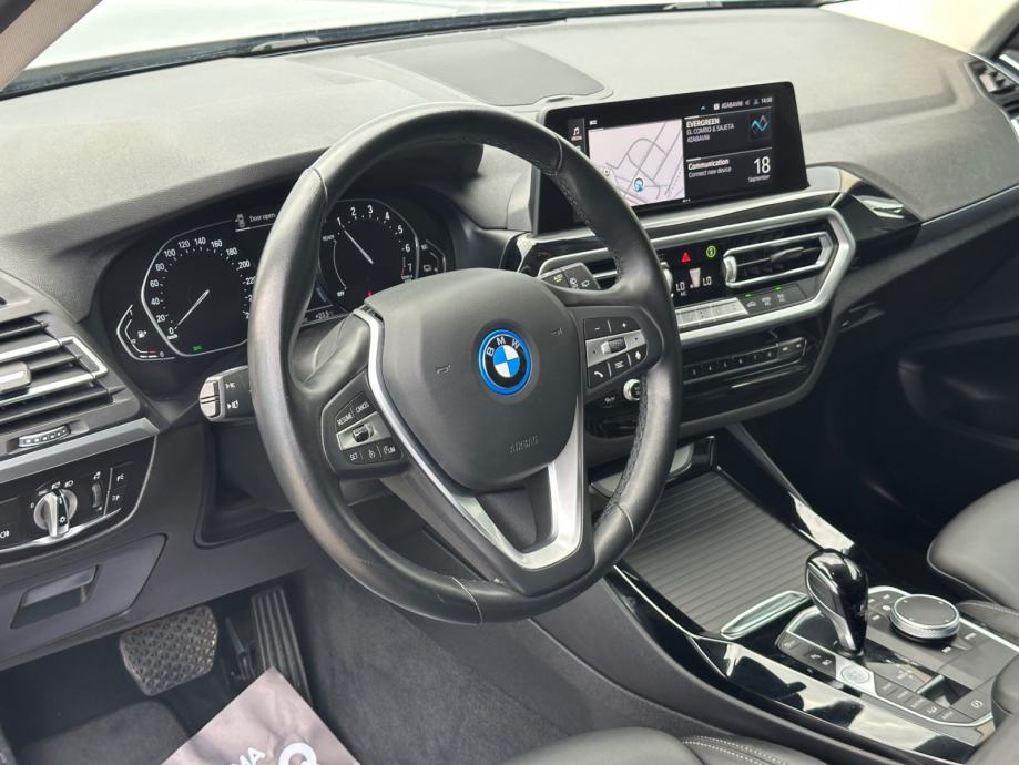 BMW X3 xDrive30e | 24MJ JAMSTVA | U PDV-U, fotografija 7