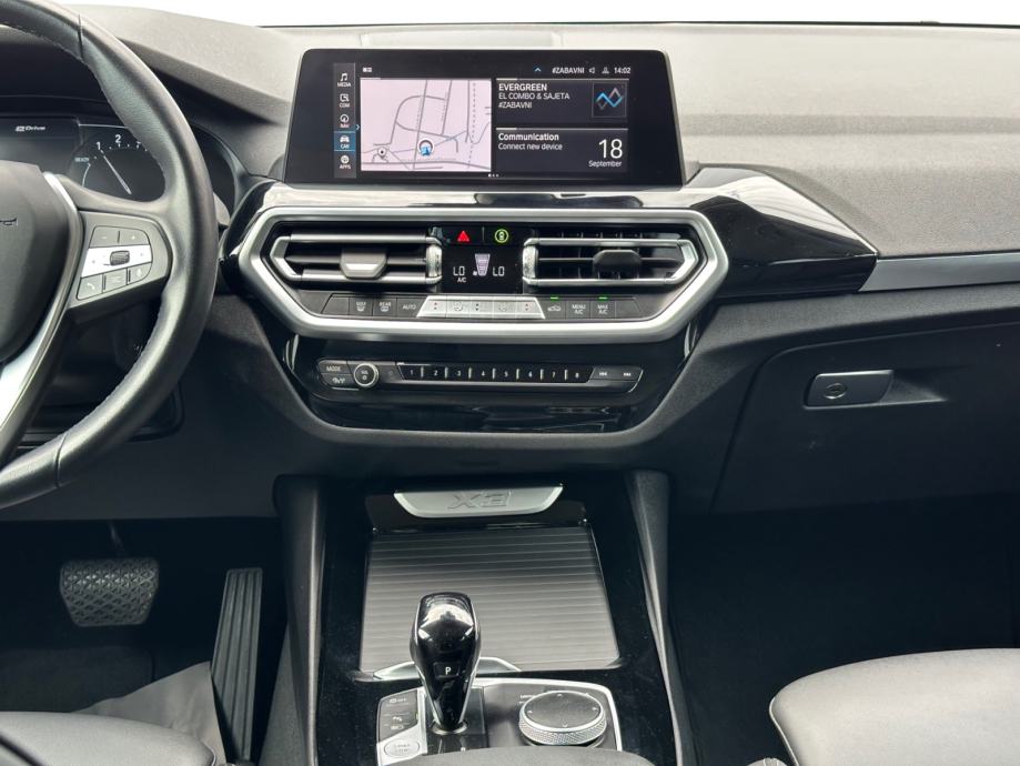 BMW X3 xDrive30e | 24MJ JAMSTVA | U PDV-U, fotografija 9