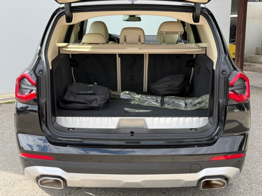 BMW X3 xDrive30e | 24MJ JAMSTVA | U PDV-U, fotografija 17