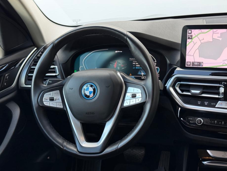 BMW X3 xDrive30e| 24MJ JAMSTVA | U PDV-U, fotografija 8