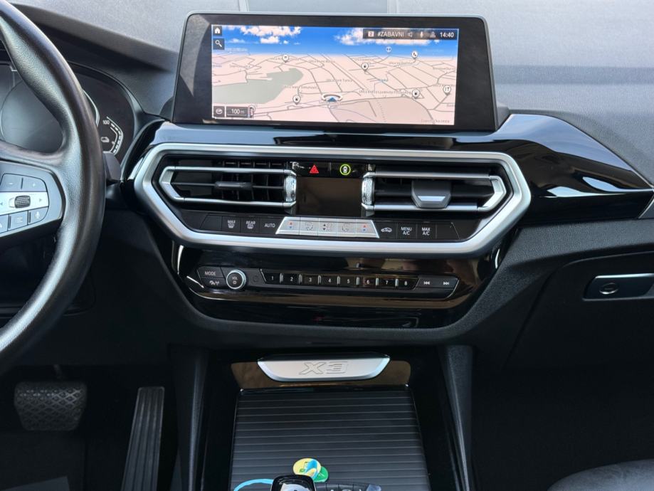 BMW X3 xDrive30e | 24MJ JAMSTVA | U PDV-U, fotografija 9
