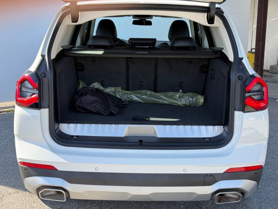 BMW X3 xDrive30e | 24MJ JAMSTVA | U PDV-U, fotografija 17