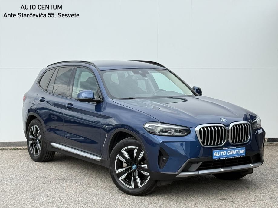 BMW X3 xDrive30e | 24MJ JAMSTVA | U PDV-U, fotografija 2
