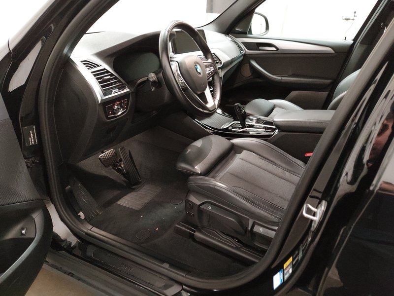 BMW X3 xDrive30e Advantage automatik • panorama • 360° kamera, fotografija 6