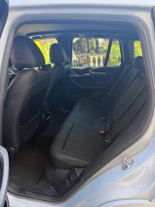 BMW X3 xDrive30e automatik M Sport paket, fotografija 12