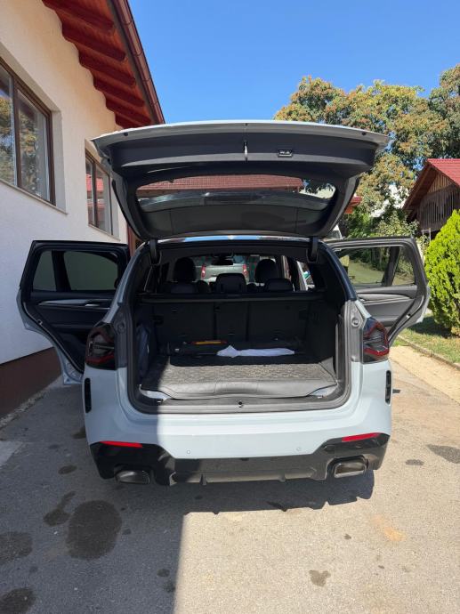 BMW X3 xDrive30e automatik M Sport paket, fotografija 6
