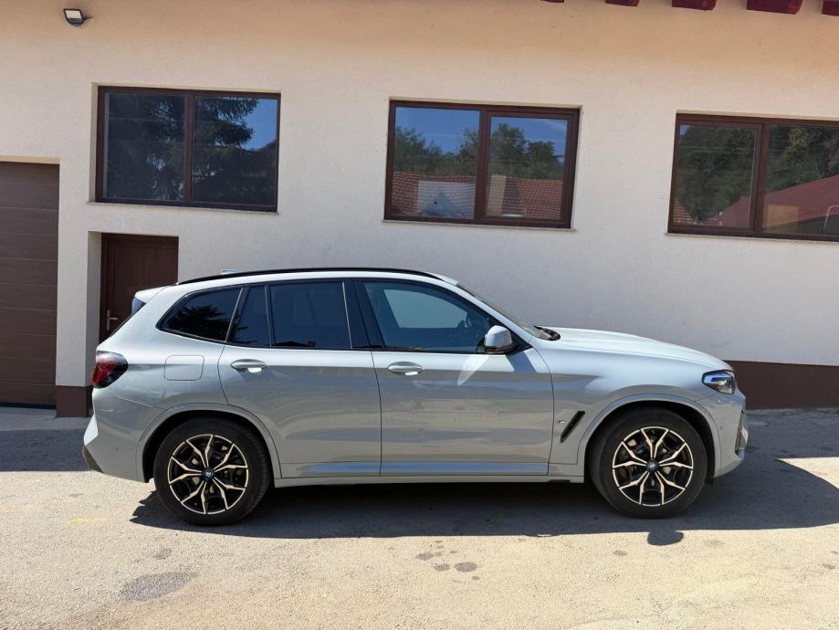 BMW X3 xDrive30e automatik M Sport paket, fotografija 4