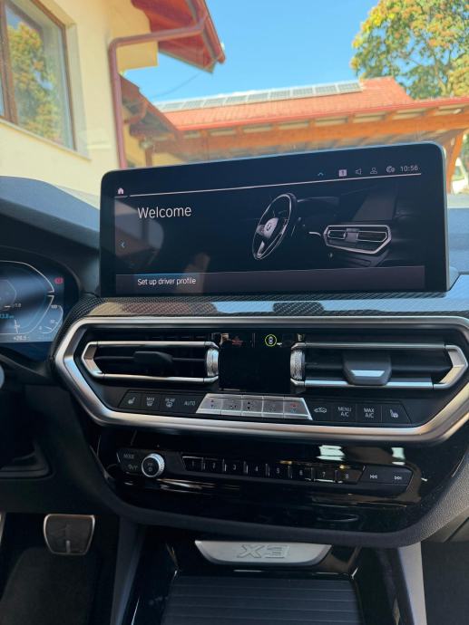 BMW X3 xDrive30e automatik M Sport paket, fotografija 9