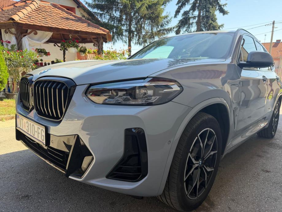 BMW X3 xDrive30e automatik M Sport paket, fotografija 3