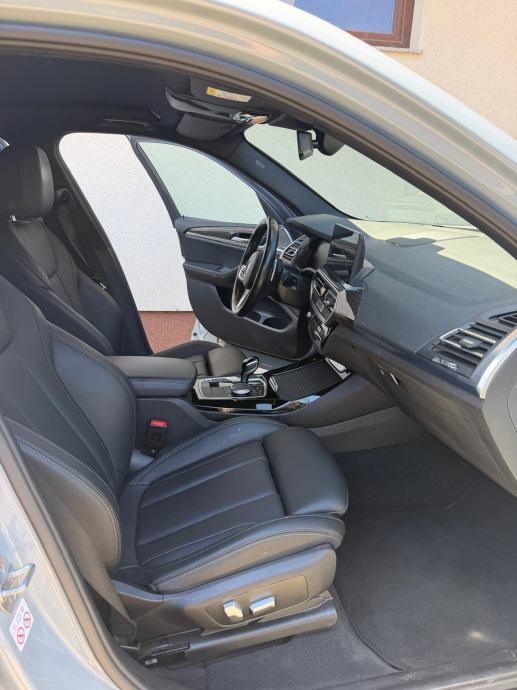 BMW X3 xDrive30e automatik M Sport paket, fotografija 11