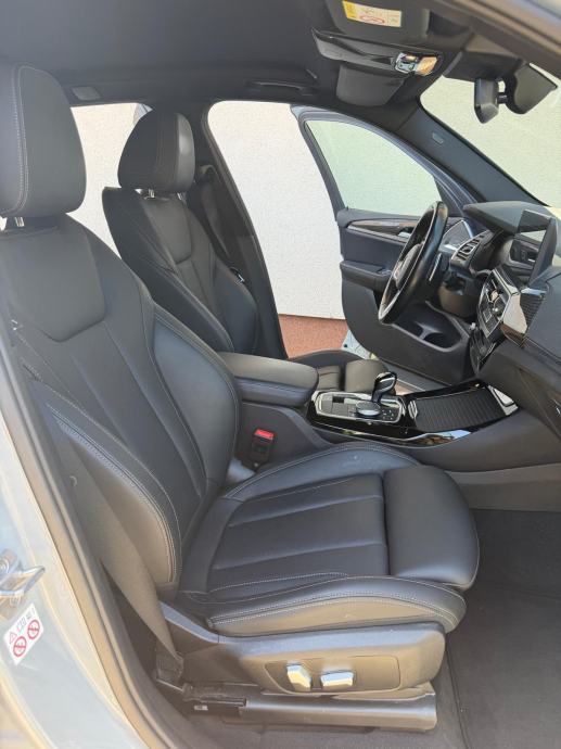 BMW X3 xDrive30e automatik M Sport paket, fotografija 7