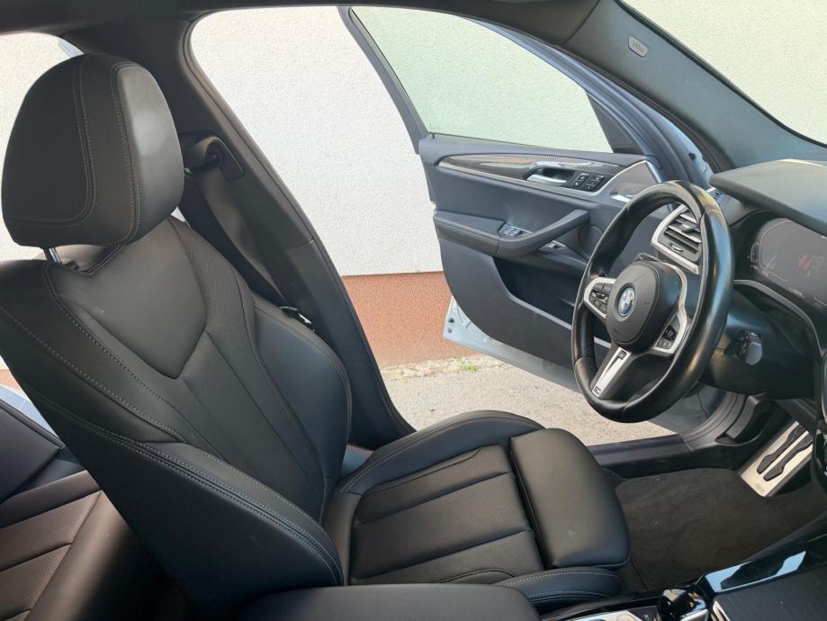 BMW X3 xDrive30e automatik M Sport paket, fotografija 8