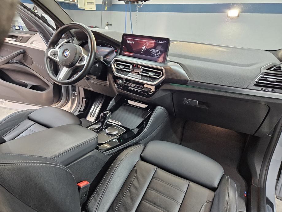 BMW X4 3.0 D M paket, fotografija 8
