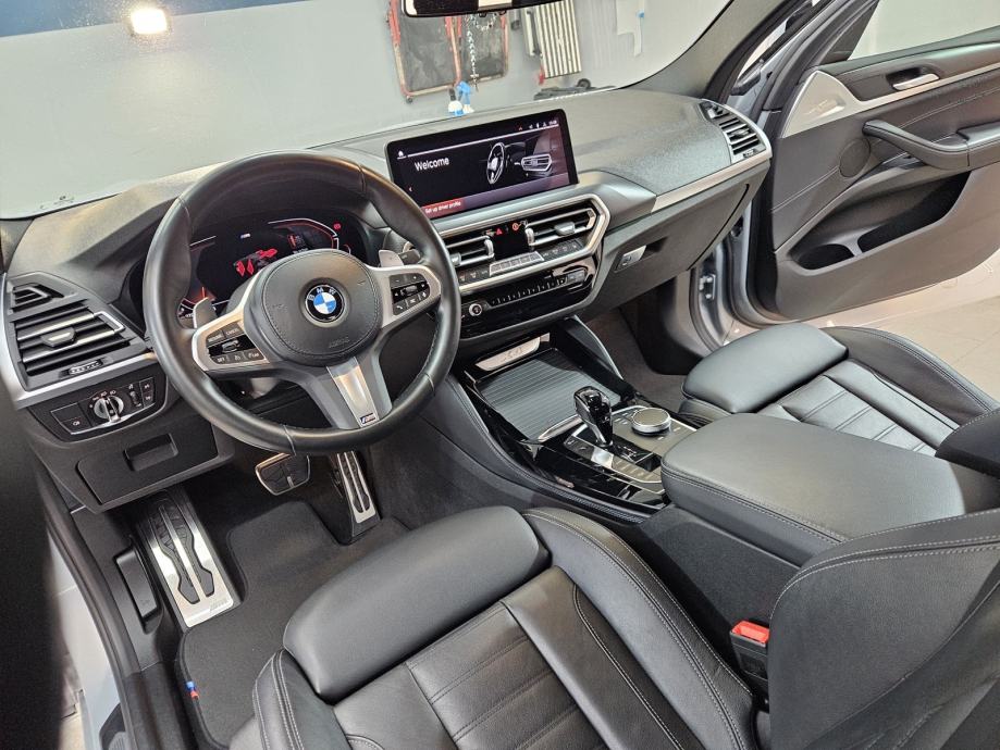 BMW X4 3.0 D M paket, fotografija 10