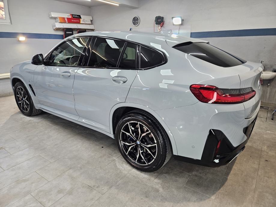 BMW X4 3.0 D M paket, fotografija 3