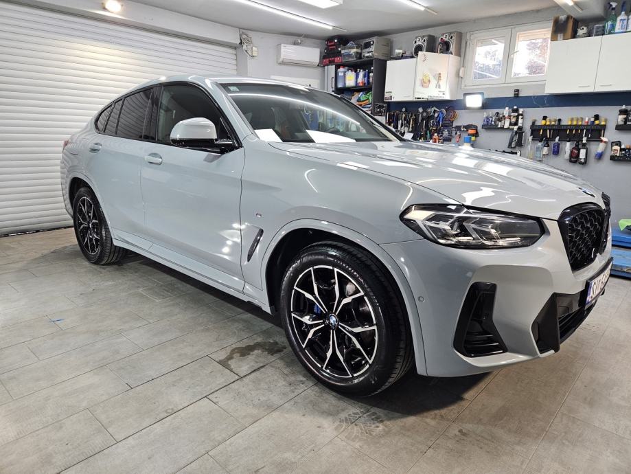 BMW X4 3.0 D M paket, fotografija 4