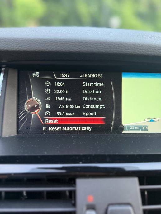 BMW X4 x30d, 2015, fotografija 7