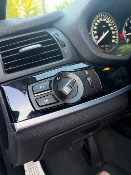 BMW X4 x30d, 2015, fotografija 10