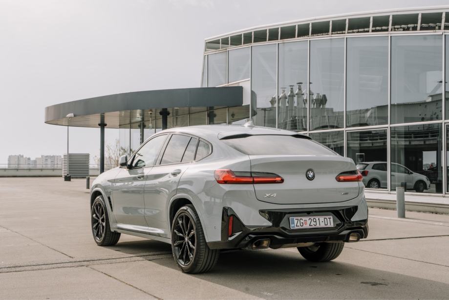 BMW X4 xDrive20d automatik M, fotografija 5