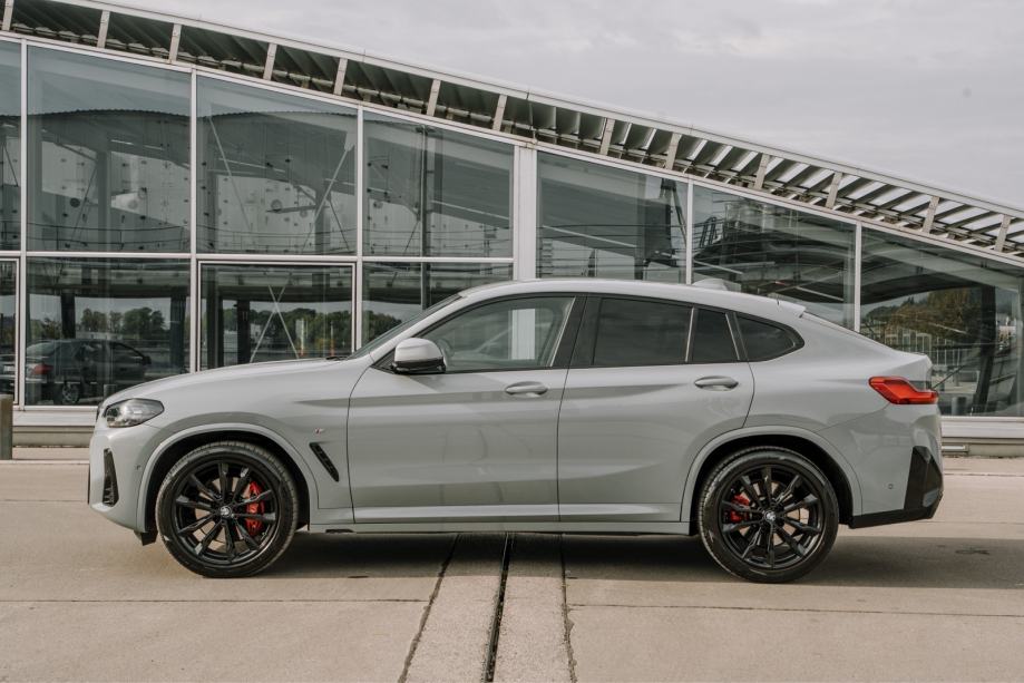 BMW X4 xDrive20d automatik M, fotografija 14