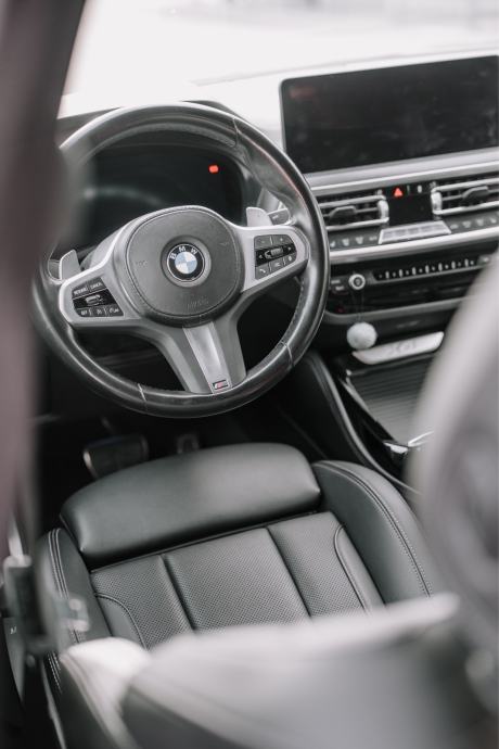BMW X4 xDrive20d automatik M, fotografija 18