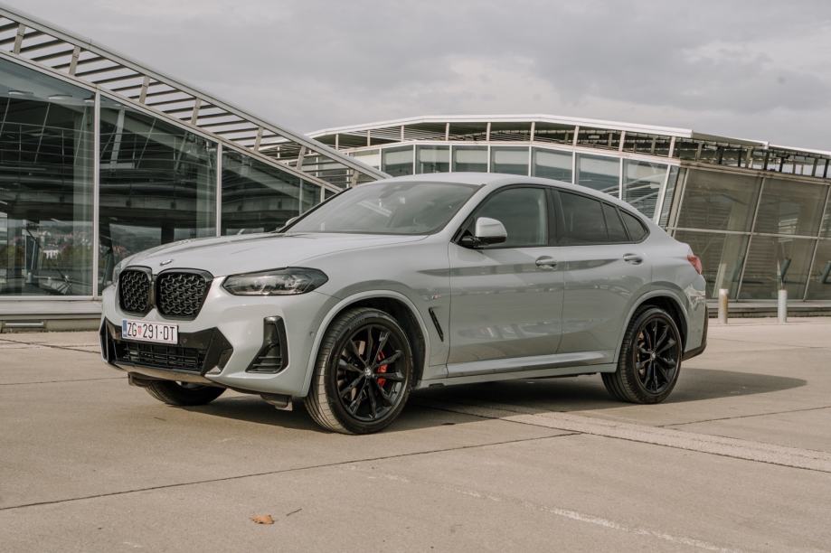 BMW X4 xDrive20d automatik M, fotografija 3