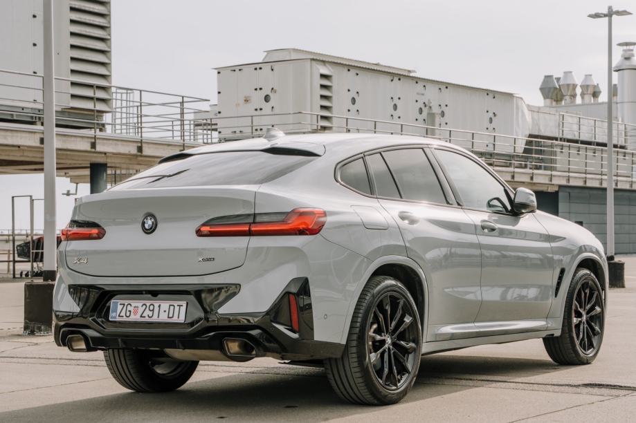 BMW X4 xDrive20d automatik M, fotografija 7